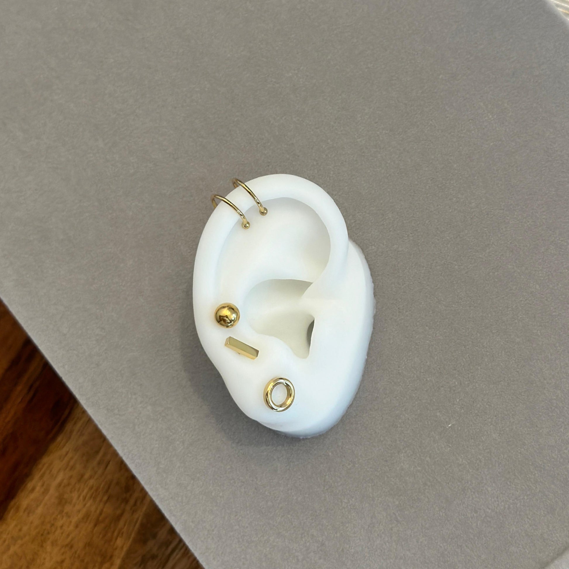 8pcs/set Korean Earrings Set - Kalopsia Accessories