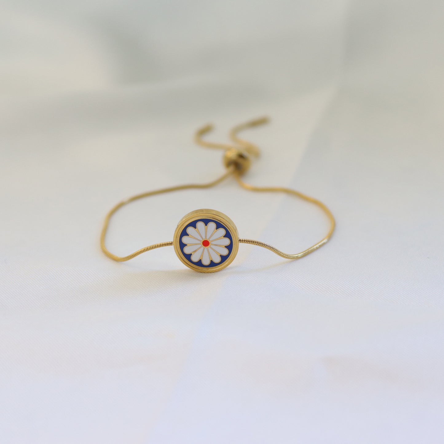 Flower Bracelet - Kalopsia Accessories