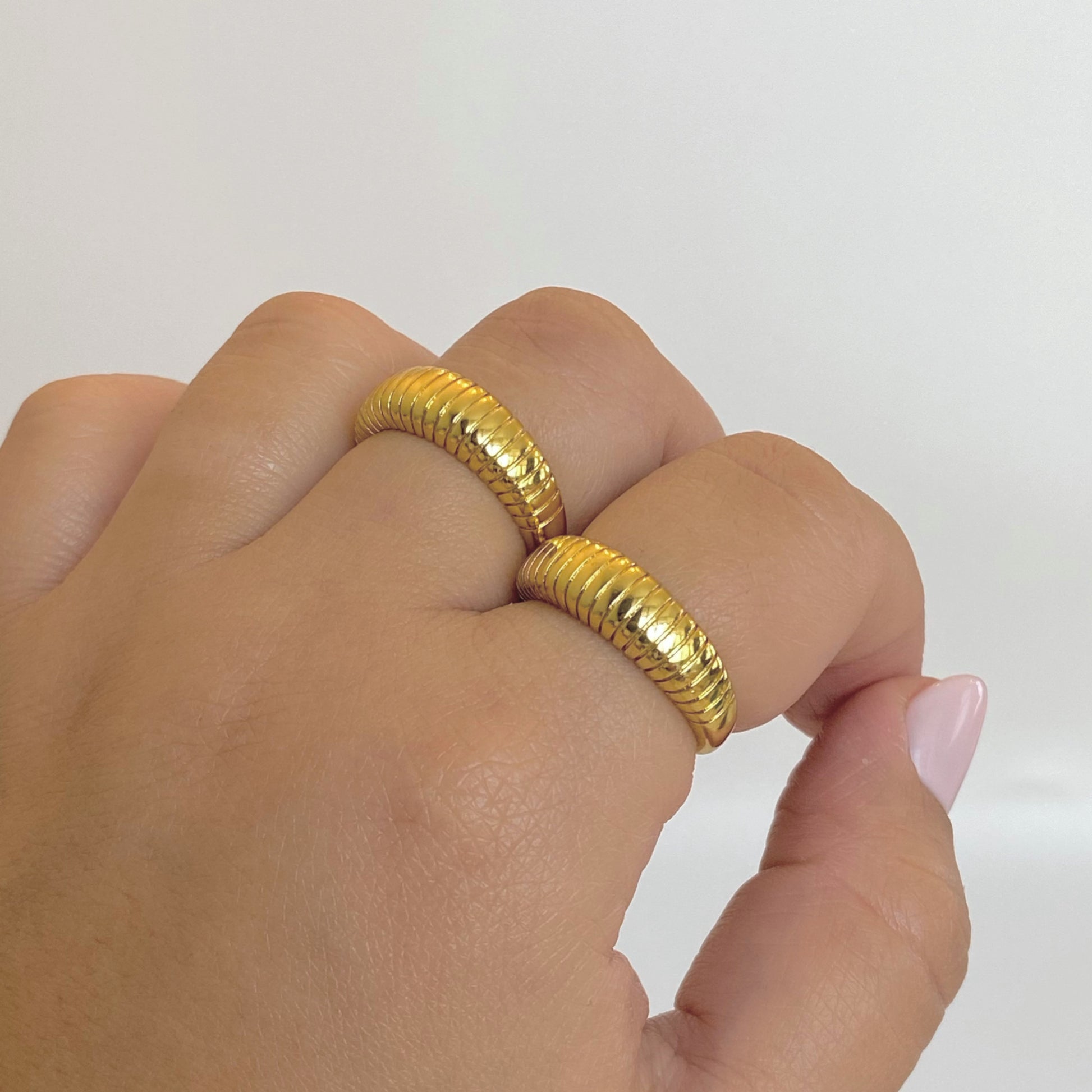Wrap Ring - Kalopsia Accessories