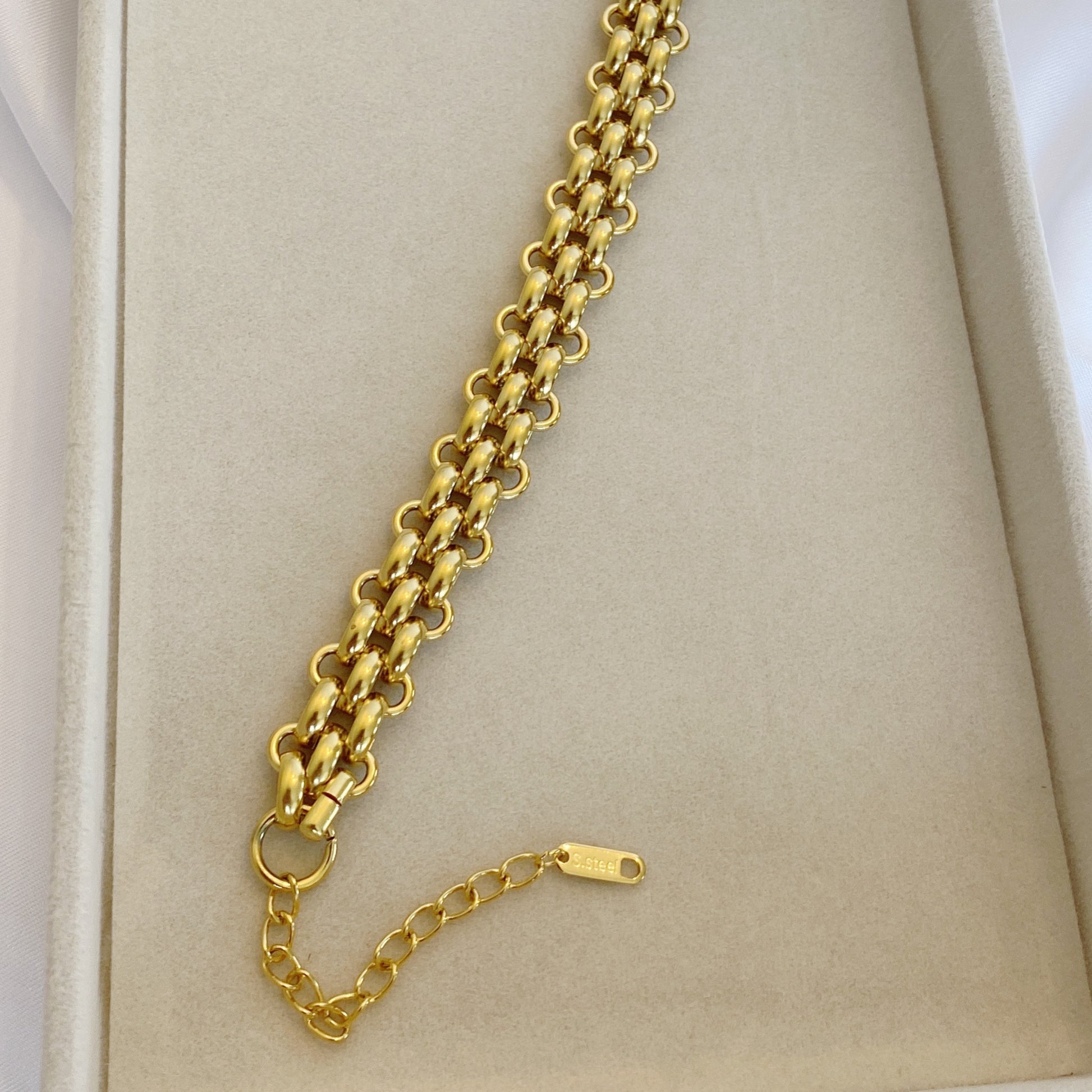 Multi-Chain Bracelet - Kalopsia Accessories