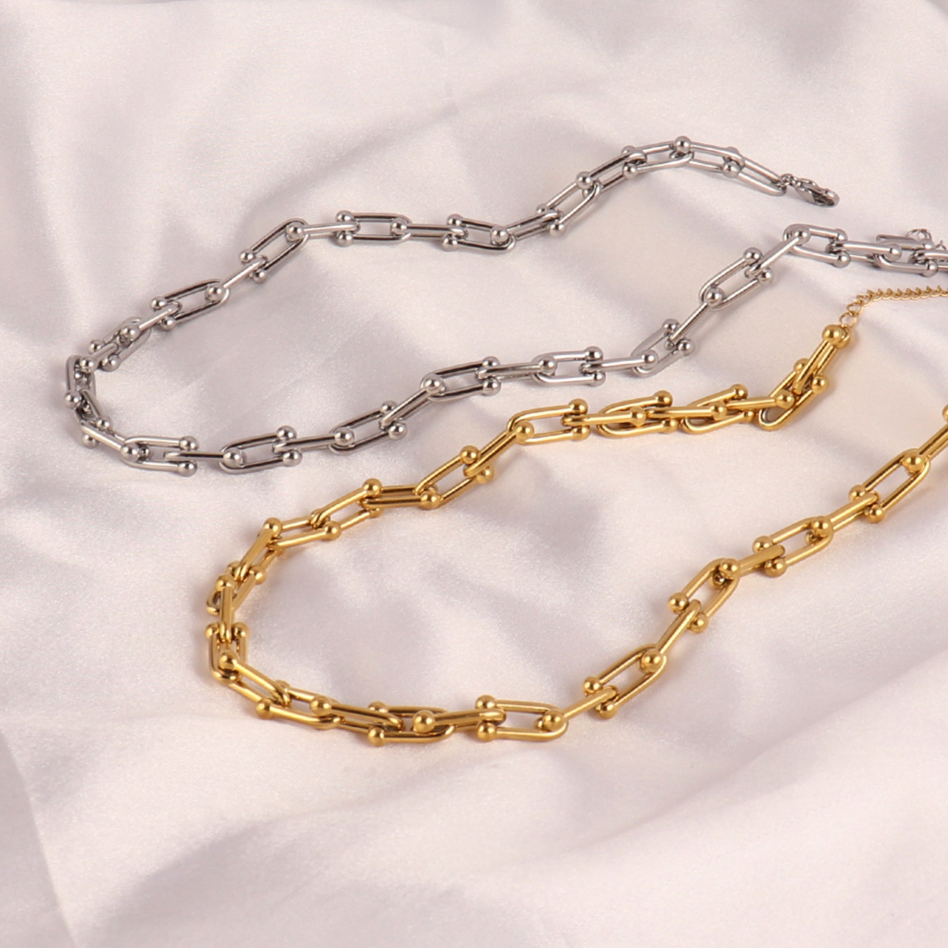 Tiff Design Necklace - Kalopsia Accessories