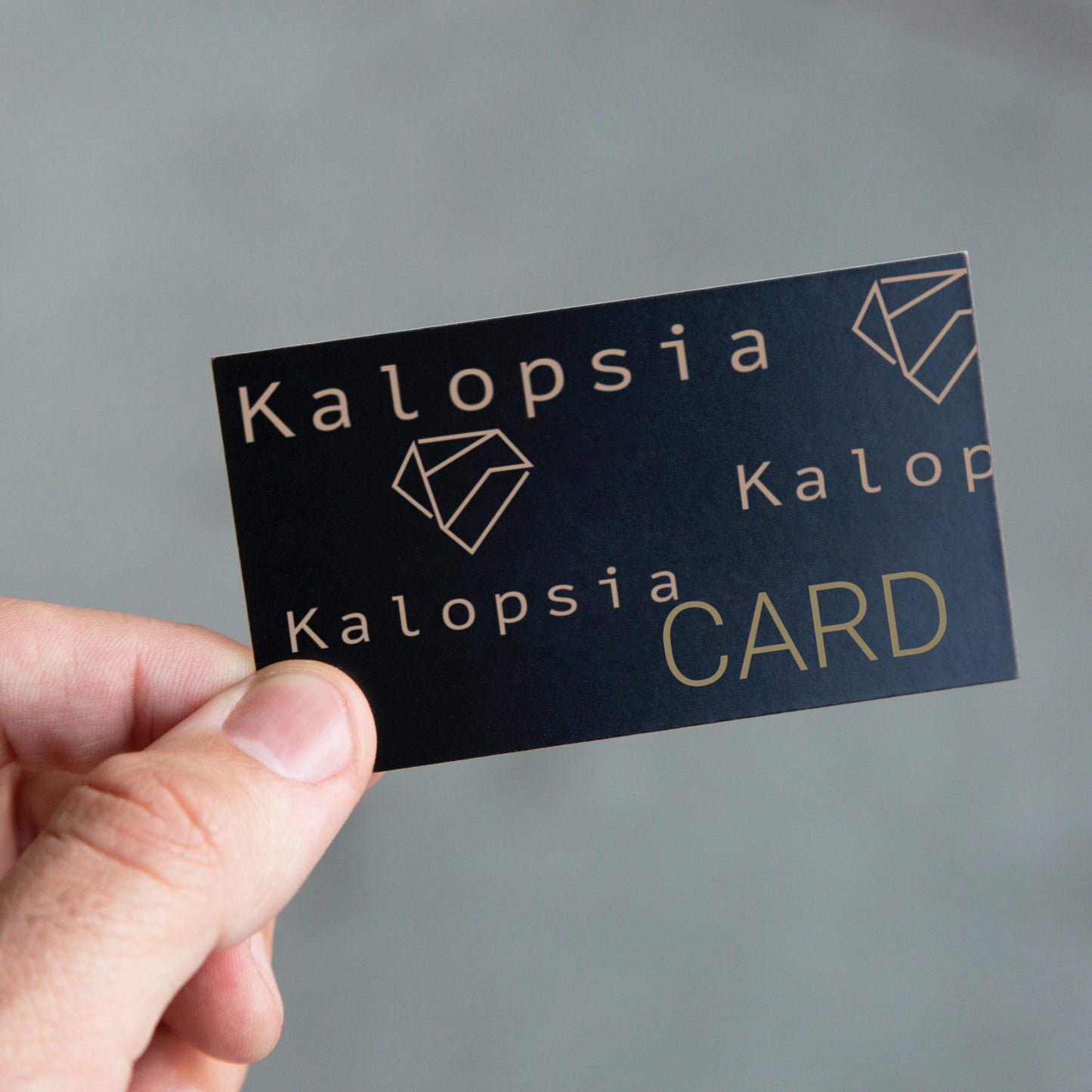 The Kalopsia Card - Kalopsia Accessories