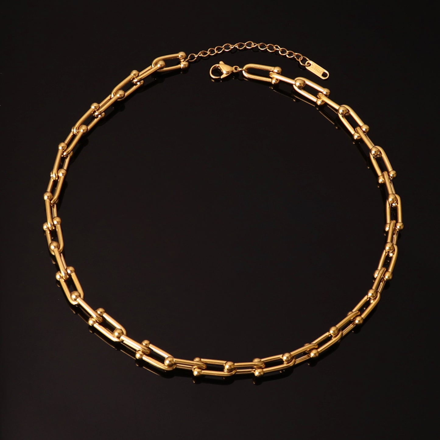 Tiff Design Necklace - Kalopsia Accessories