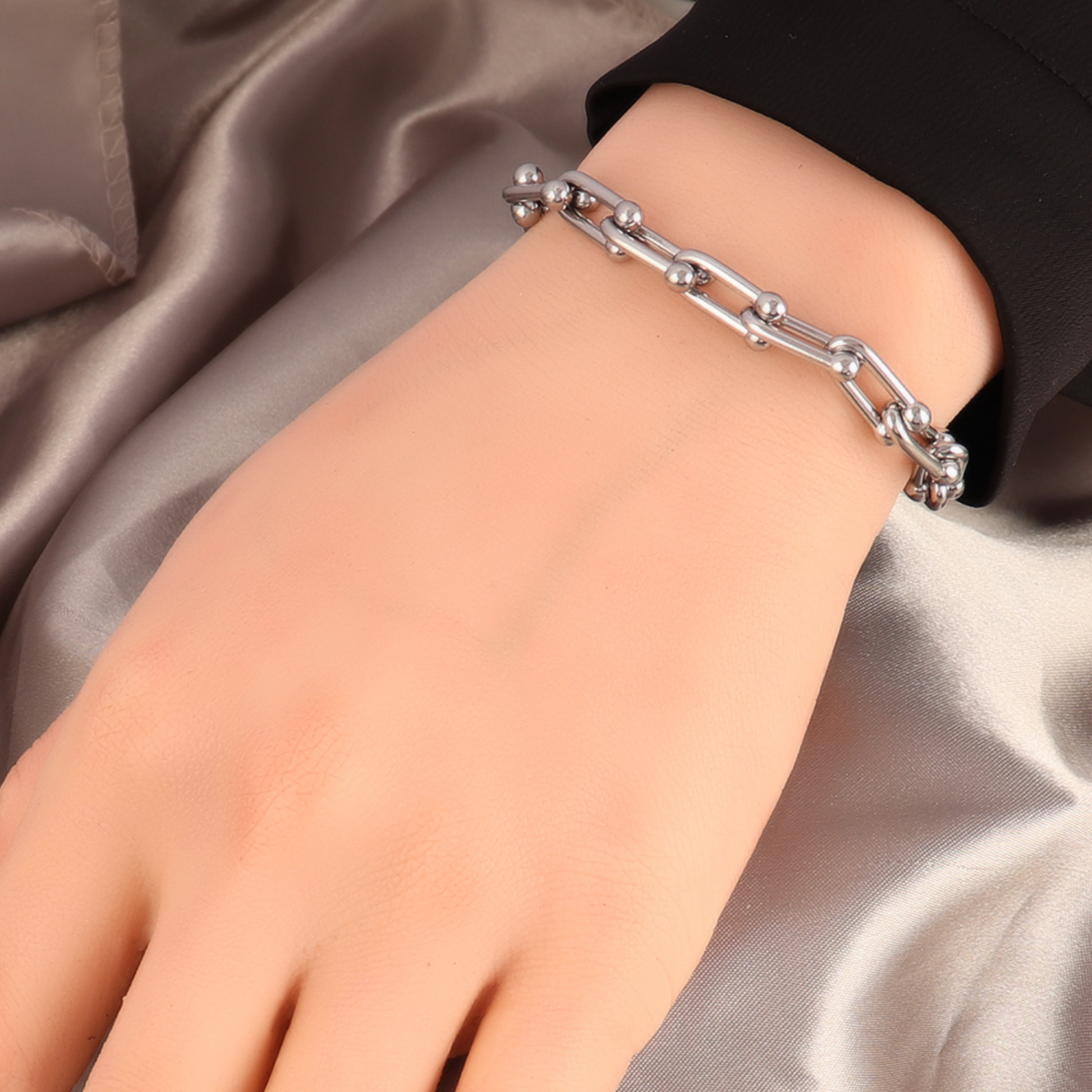 Tiff Design Bracelet - Kalopsia Accessories