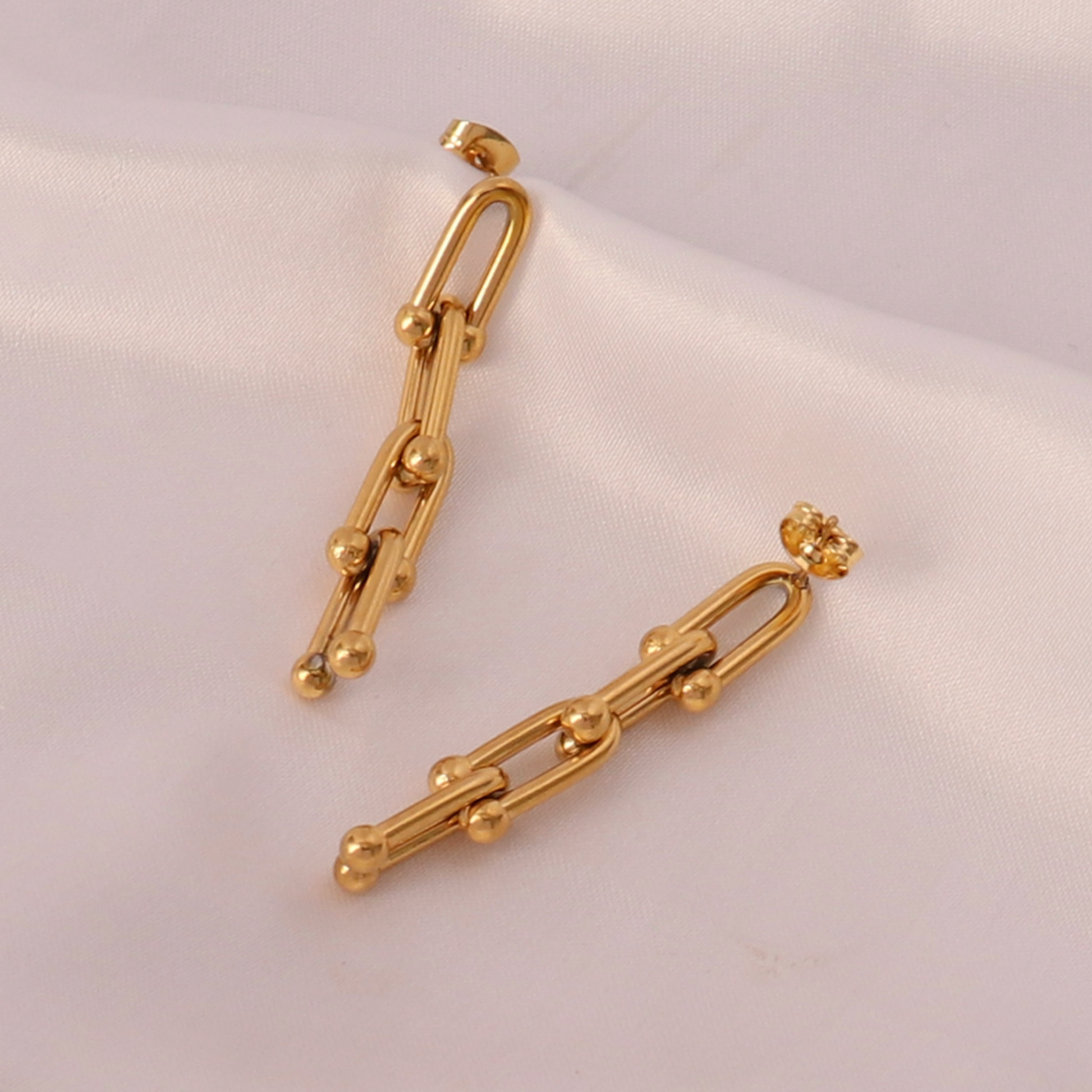 Tiff Design Earring - Kalopsia Accessories