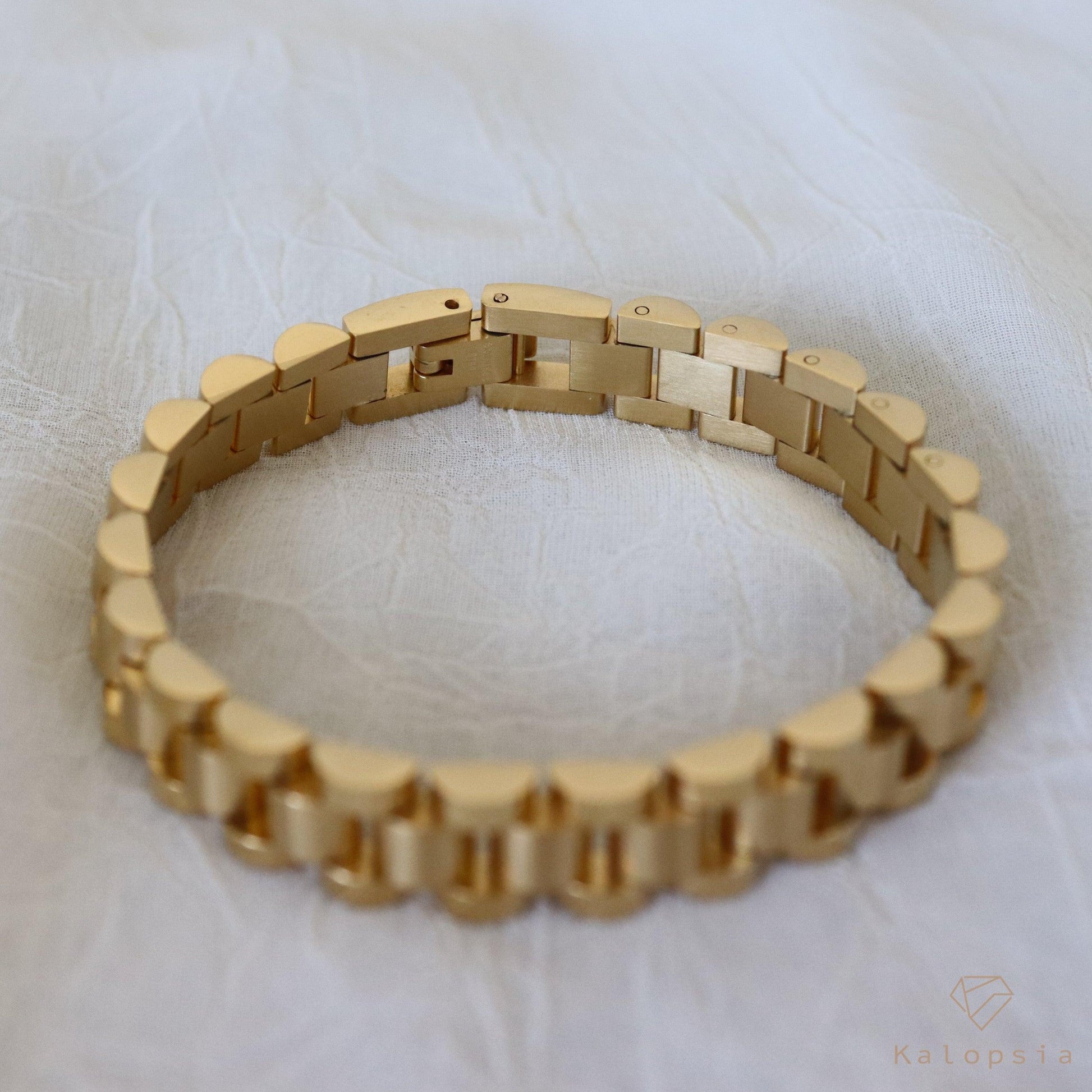 Perfect Rolex Wristband Bracelet Style
