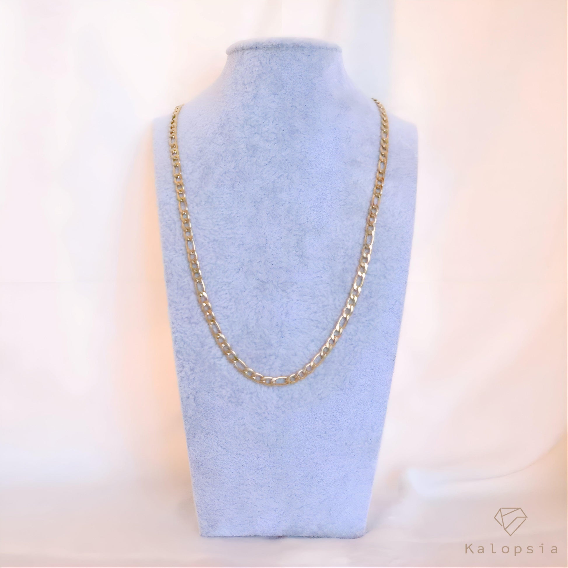 The Chain Necklace - Kalopsia Accessories