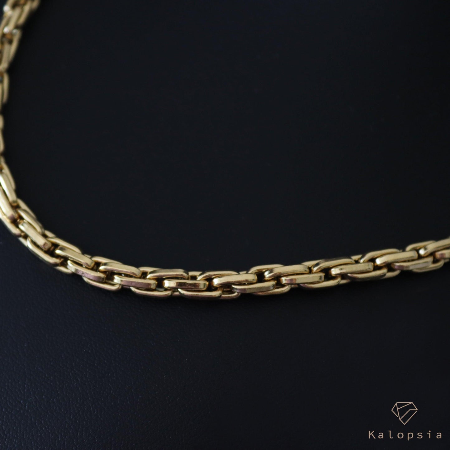 Clavicle Chain Choker Necklace - Kalopsia Accessories