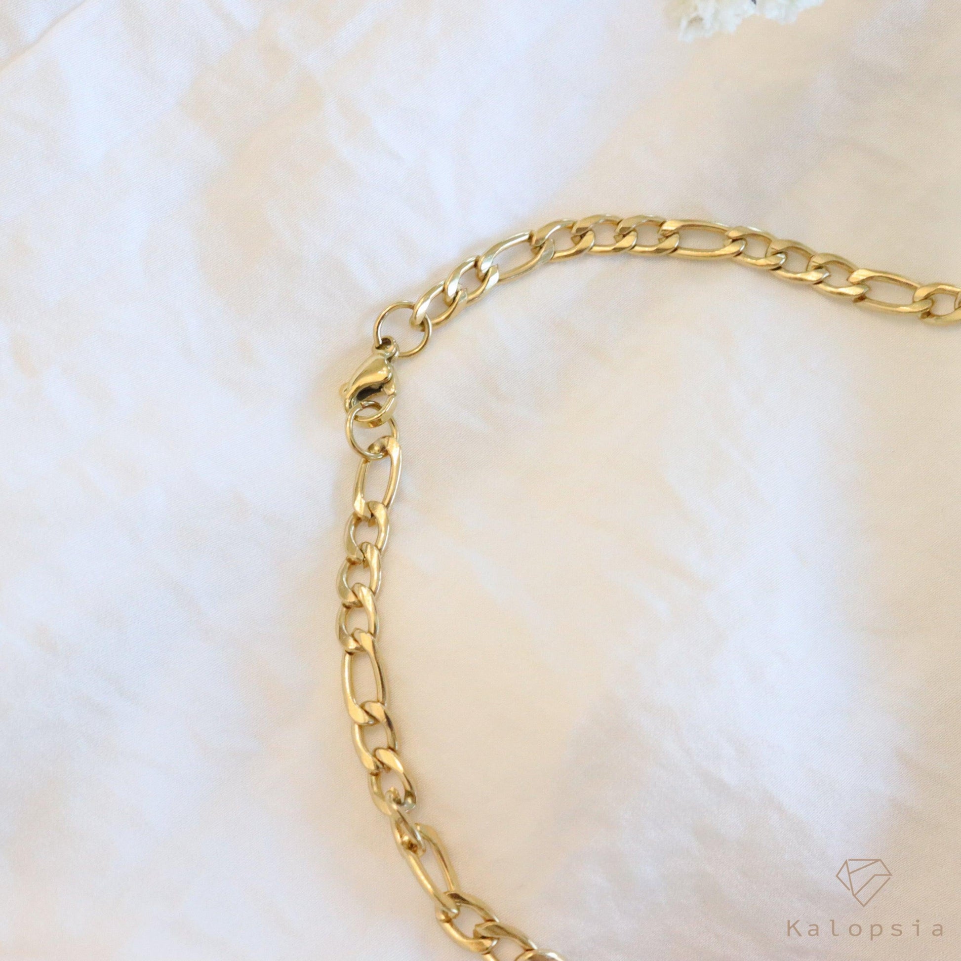 The Chain Necklace - Kalopsia Accessories